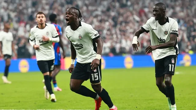 "Asla vazgeçme golünü Olaitan attı!"