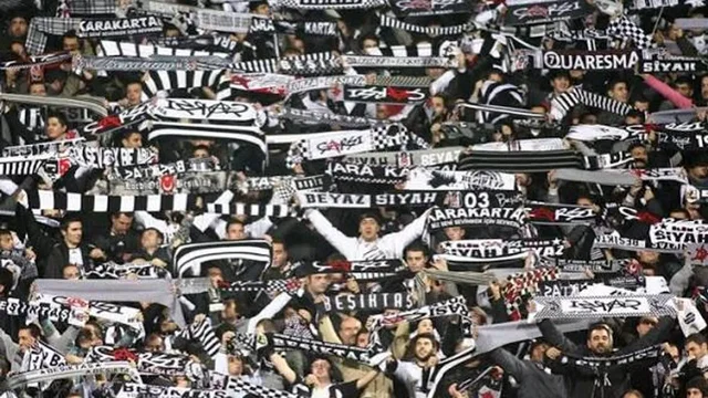 İNGİLİZLERDEN BEŞİKTAŞ'A ŞAMPİYONLUK ADAYI YAKIŞTIRMASI..