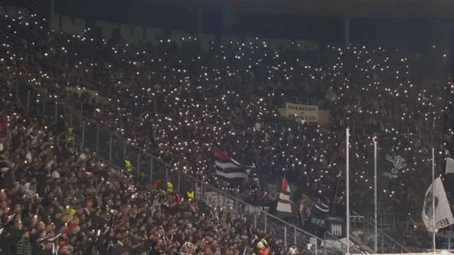 Hoffenheim'da İnönü atmosferi!