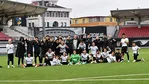 Beşiktaş U17'den Galatasaray'a 4 gollü derbi zaferi!