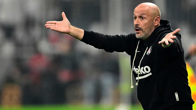 Beşiktaş'ta Italiano farkı sahaya yansıdı
