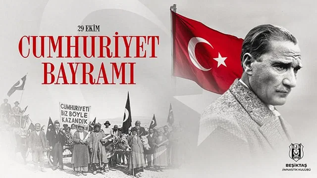 “Cumhuriyetimize daima sahip çıkacağız”