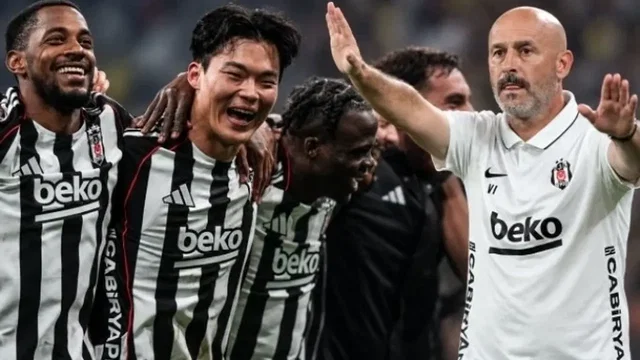 Italiano'dan Trabzonspor maçı öncesi futbolcularına mesaj!