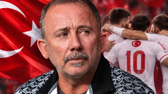 Sergen Yalçın'dan TFF'ye maaş yanıtı!