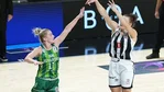 Siyah-beyazlılardan 31 sayılık zafer!