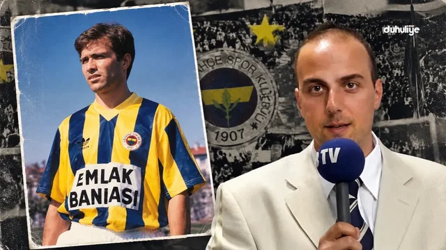 Biri Fb forması giydi diğer Fb Tv çalışanı: Kavgaları Beşiktaş...