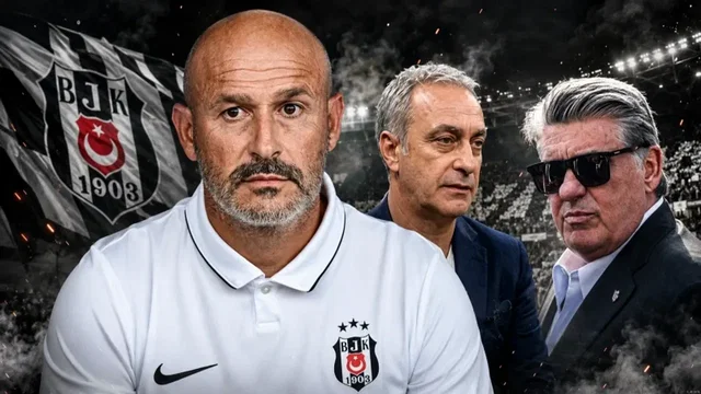 “Beşiktaş’ın hedefi Avrupa”