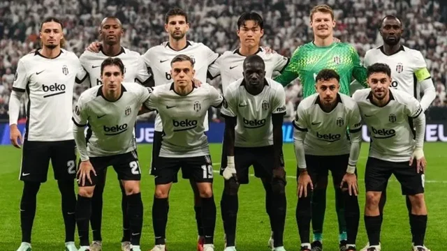 Beşiktaş, Dolmabahçe’de 5’te 5 peşinde