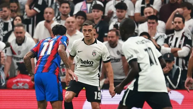"İlk 8 için Beşiktaş'tan bu maçlardan 3 puan bekliyorum!"