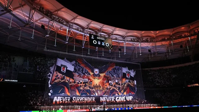 Dolmabahçe artık bir cazibe merkezi! Dünya Beşiktaş’ın stadını konuşuyor