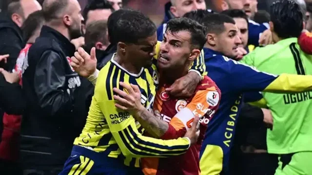 PFDK'den çifte standart! Saldırı ve el hareketine aynı ceza