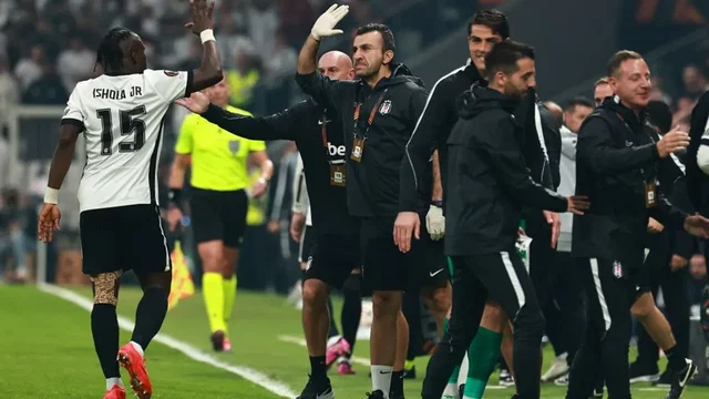"Beşiktaş herkese futbolun sadece rakamlarla oynanmadığını gösteriyor!"