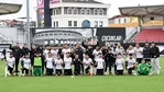 Beşiktaş sahasında Galatasaray'ı devirdi