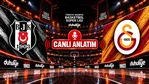 Süper Lig 4. Hafta | Beşiktaş - Galatasaray (Canlı Anlatım)