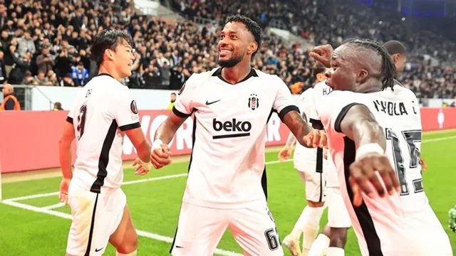 Beşiktaş kaldığı yerden devam! Gözler Trabzonspor'da
