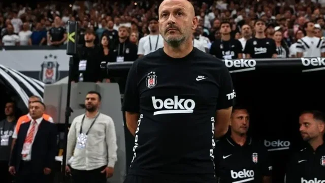Italiano'dan Beşiktaş için uzun vadeli futbol planı