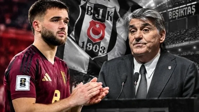 Beşiktaş'ın Raskin planı belli oldu
