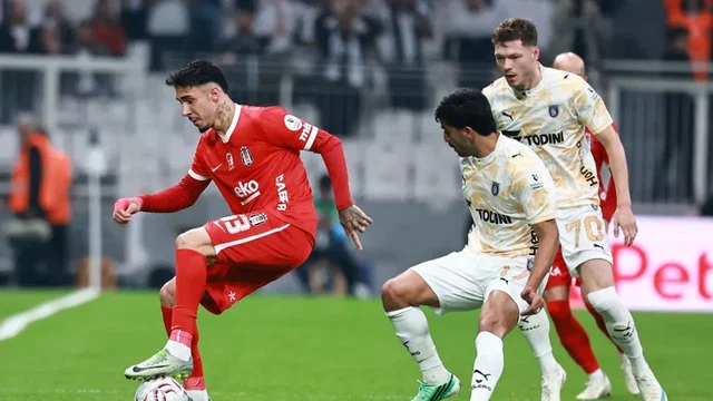 "Beşiktaş için ne kadar değerli olduğunu gösterdi!"