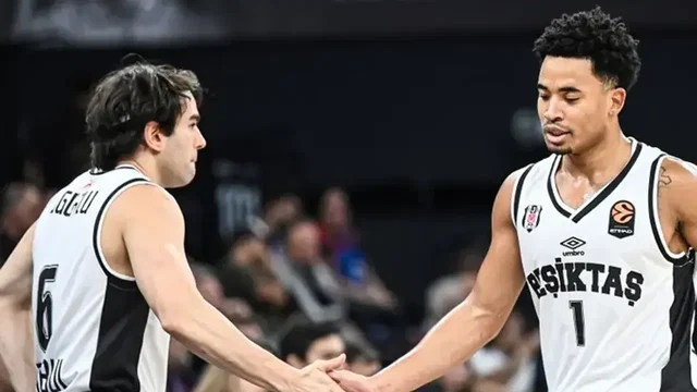 Beşiktaş'ın konuğu son şampiyon Olympiakos