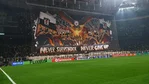 Beşiktaş tribünleri Avrupa'yı salladı! 
