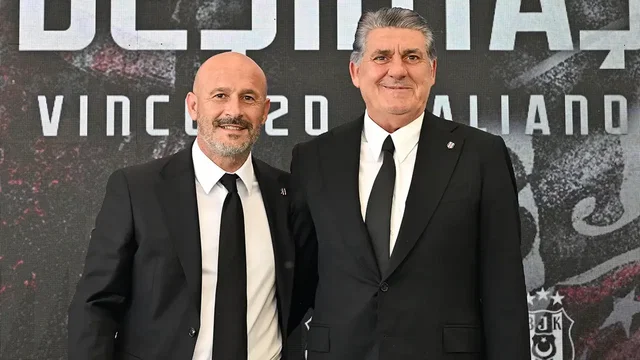 Beşiktaş yönetiminden Italiano'ya tam destek