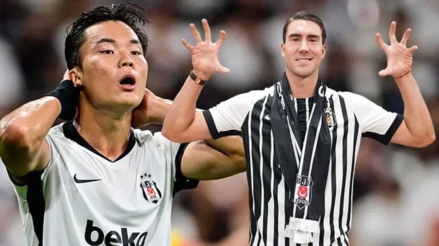 Italiano'dan Golcü Tercihi Açıklaması! Oh mu, Vlahovic mi?