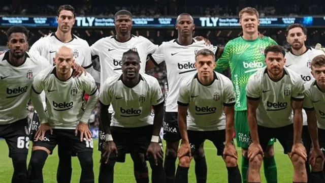 Beşiktaş için karamsarlık zamanı değil