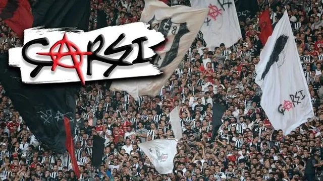 çArşı'dan Beşiktaş taraftarına mesaj