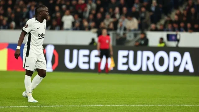 Junior Olaitan: "İyi insanların yanındayım"