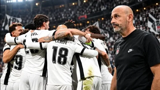 Beşiktaş’ı zorlu fikstür bekliyor! Derbi ve Avrupa sınavları peş peşe