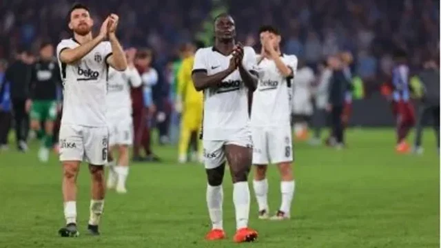 Beşiktaş'ın ilk 6 performansı: %50!