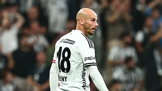 Vaclav Cerny meydan okuyor! Beşiktaş'ın yıldızı makine gibi