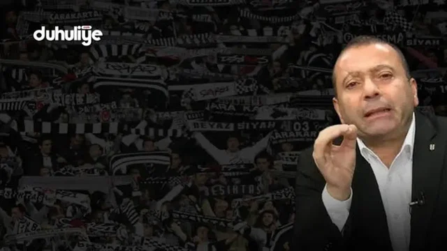 ''Beşiktaş düşmanı birçok insan sporun farklı alanlarında köşelere yerleştirilmiş...''