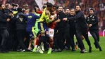 Beşiktaş üç puanını aldı, rakipleri birbirine girdi! Şimdi gözler PFDK’da