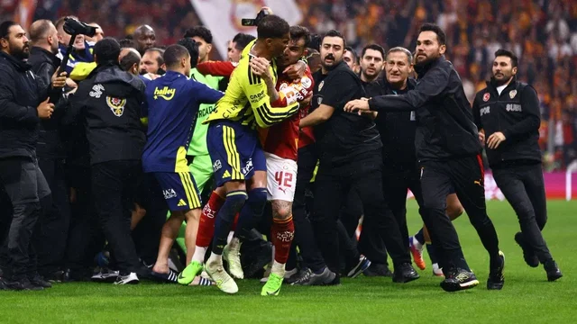 Beşiktaş üç puanını aldı, rakipleri birbirine girdi! Şimdi gözler PFDK’da