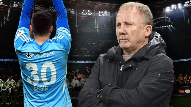 Ersin yeniden doğdu! Gözler Sergen Yalçın’da