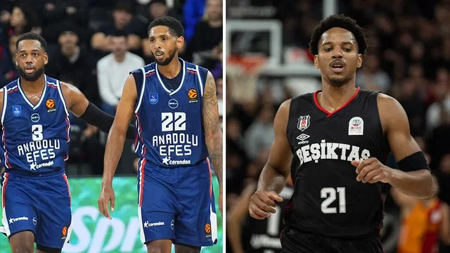 Anadolu Efes - Beşiktaş maçı ne zaman, saat kaçta, hangi kanalda? Şifresiz mi?