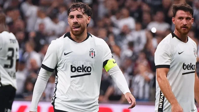 Beşiktaş'tan Orkun Kökçü açıklaması