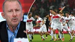 Sergen Yalçın nedeniyle milli formaya veda edebilir!