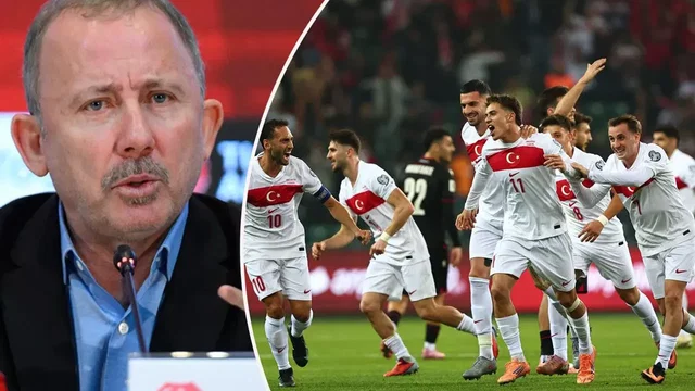 Sergen Yalçın nedeniyle milli formaya veda edebilir!