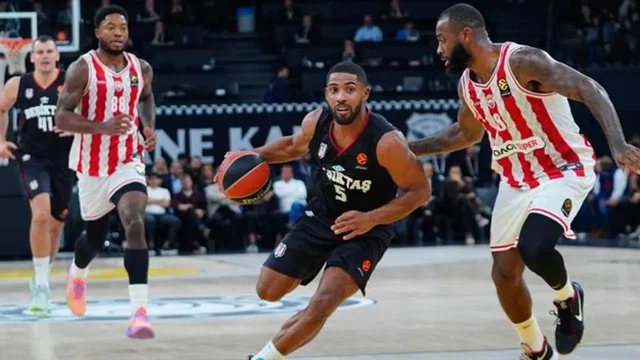 Beşiktaş, EuroLeague’de Bologna deplasmanında! Hedef yeniden yükselişe geçmek