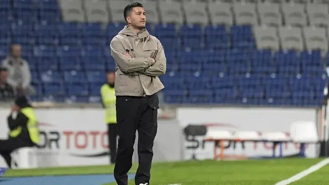 Nuri Şahin'den Beşiktaş maçı öncesi dikkat çeken sözler!