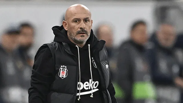Beşiktaş'ta Italiano'dan kritik uyarı