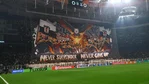 Beşiktaş tribünleri yine Avrupa'nın gündeminde!