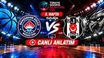 Süper Lig 5. Hafta | Bahçeşehir Koleji - Beşiktaş (Canlı Anlatım)