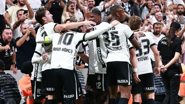 İşte Beşiktaş'ın muhtemel 11'i