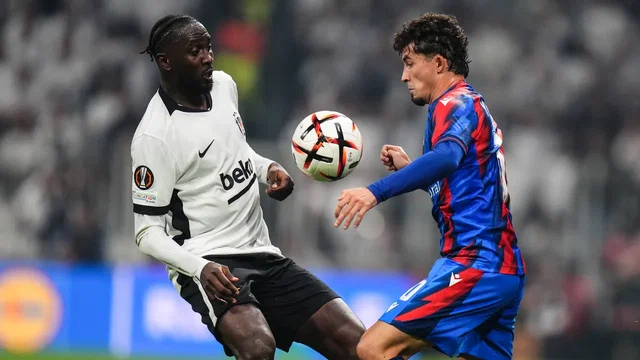 Wilfred Ndidi: "Beşiktaş büyük bir camia, iyi yoldayız!"
