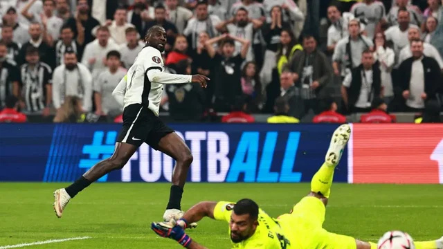 Beşiktaş savaştı, Palace'ı elinden kaçırdı!