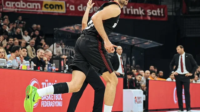 Beşiktaş savunmada toparlandı, derbide kazanmayı bildi