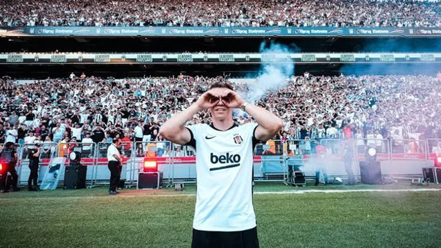 “Trossard, Beşiktaş'ta rakibin kilidini açabilecek bir opsiyon”